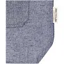 Pheebs 9L torba od recikliranog pamuka s prednjim džepom 150 g/m²