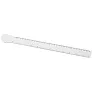 Tait 30cm heart-shaped recycled plastic ruler
