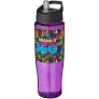 H2O Tempo® 700 ml spout lid sport bottle