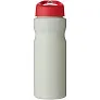 H2O Eco 650 ml spout lid sport bottle
