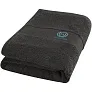 Charlotte 450 g/m² cotton bath towel 50x100 cm