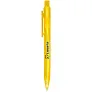 Calypso frosted ballpoint pen