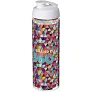H2O Vibe 850 ml flip lid sport bottle