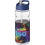 H2O Active® Base Tritan™ 650 ml spout lid sport bottle
