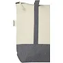 Repose 10L torba od recikliranog pamuka s patentnim zatvaračem 320 g/m²