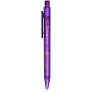 Calypso frosted ballpoint pen