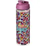 H2O Vibe 850 ml flip lid sport bottle