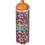 H2O Vibe 850 ml dome lid sport bottle
