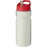H2O Eco 650 ml spout lid sport bottle