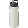 H2O Eco 650 ml spout lid sport bottle