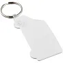 Tait van-shaped recycled keychain - PF Manufactured