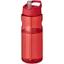 H2O Eco 650 ml spout lid sport bottle