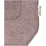 Pheebs 9L torba od recikliranog pamuka s prednjim džepom 150 g/m²