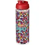 H2O Vibe 850 ml flip lid sport bottle