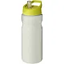H2O Eco 650 ml spout lid sport bottle