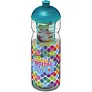 H2O Base® 650 ml dome lid sport bottle & infuser