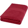 Amelia 450 g/m² cotton bath towel 70x140 cm