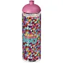 H2O Vibe 850 ml dome lid sport bottle