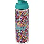 H2O Vibe 850 ml flip lid sport bottle