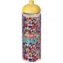 H2O Vibe 850 ml dome lid sport bottle