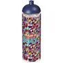 H2O Vibe 850 ml dome lid sport bottle