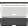 MIYO double layer lunch box