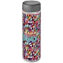 H2O Vibe boca za vodu s navojnim čepom, 850 ml