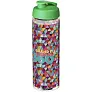 H2O Vibe 850 ml flip lid sport bottle