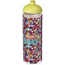 H2O Vibe 850 ml dome lid sport bottle