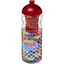 H2O Base® 650 ml dome lid sport bottle & infuser