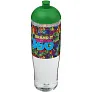 H2O Tempo® 700 ml dome lid sport bottle