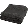 Sophia 450 g/m² cotton bath towel 30x50 cm