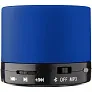 Duck cylinder Bluetooth® speaker with rubber finish
