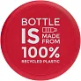 H2O Eco Base boca za vodu s navojnim čepom, 650 ml