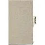 Pheebs 18L torba od recikliranog pamuka s umetkom i kontrastnim stranama 190 g/m²