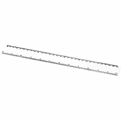 30 cm ravnalo od reciklirane plastike