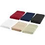 Charlotte 450 g/m² cotton bath towel 50x100 cm