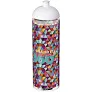 H2O Vibe 850 ml dome lid sport bottle