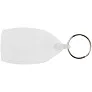 Tait rectangular-shaped recycled keychain - PF Manufactured