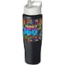 H2O Tempo® 700 ml spout lid sport bottle