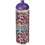 H2O Vibe 850 ml dome lid sport bottle