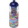 H2O Base® 650 ml dome lid sport bottle & infuser