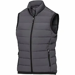 women's insulated down bodywarmer - Elevate Life