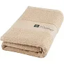 Charlotte 450 g/m² cotton bath towel 50x100 cm