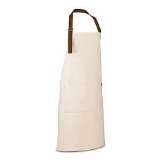 100% cotton apron