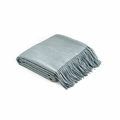 100% acrylic blanket