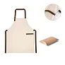 HOLM 100% cotton apron