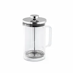 stakleni aparat za kavu, 600 ml
