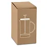 JENSON 600 ml glass coffee maker