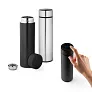 ROSSI 470 ml vacuum insulated thermos bottle - Beechfield